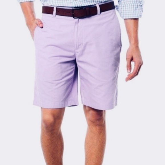 Vineyard Vines Other - Vineyard Vines Club Short Cotton 40 Lavender Purple